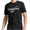 Ny Ovation Guitars Logotyp Klassisk Aktiv Logotyp T-shirt Rolig Storlek S till 5XL