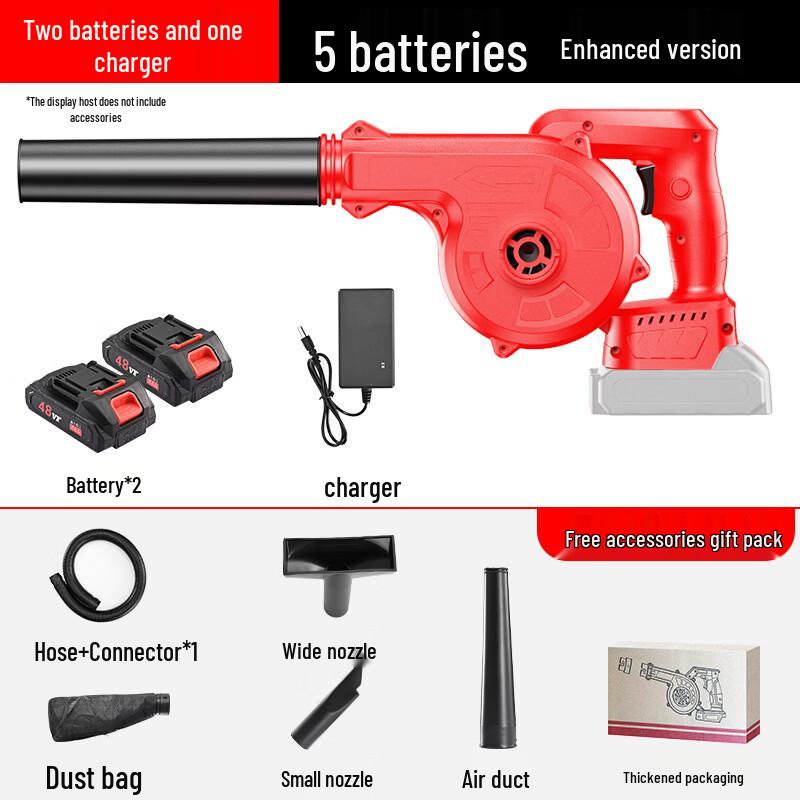 SMVP 775 Cordless High-Power Blower CN Plug (adapter Included)