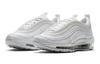 Nike Air Max 97 White Metallic Silver GS 921522-104