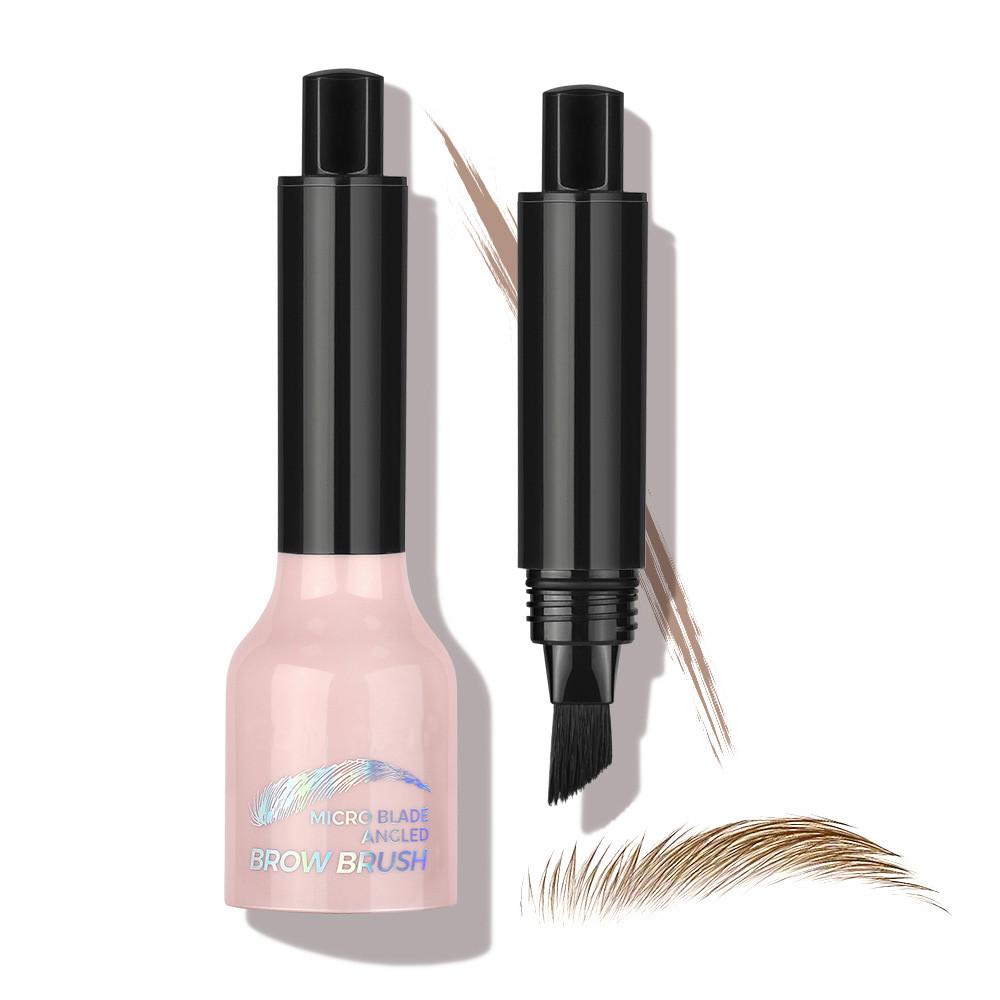 Microblade Brush Eyebrow Tint Makes Eyebrows The Highlight Of Your Makeup And Reveals Your Natural Charm.