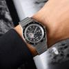 TIMEX Q TIMEX X NASA Collaboration Vintage Metal Watch 40mm TW2Y56700