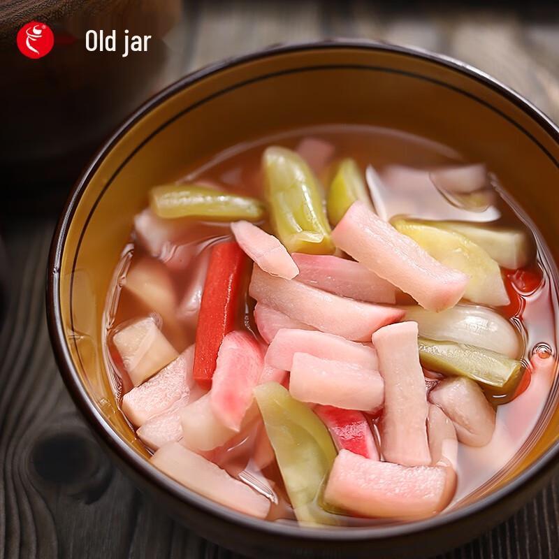 Lao Tan Zi Sichuan Appetizer Pickles