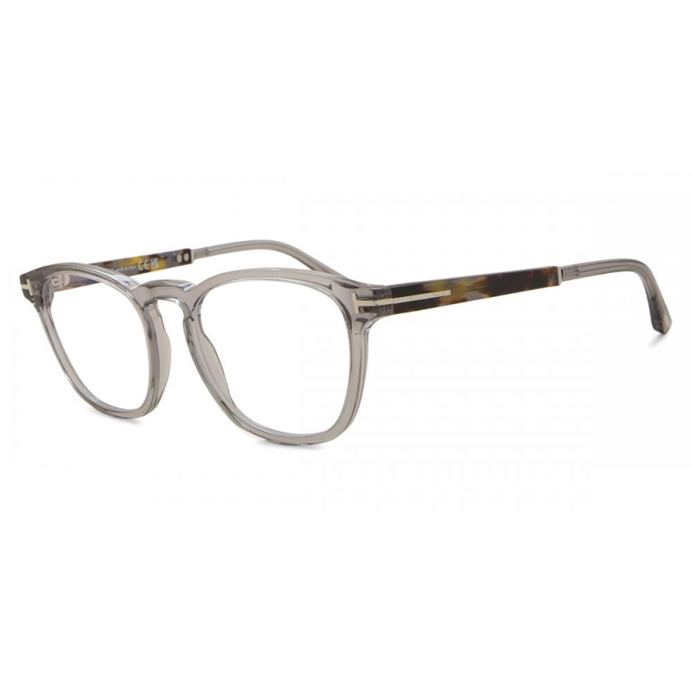 Tom Ford Ft5890 B Blue Light Block 020 Unisex Eyeglasses