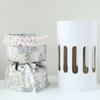 10pcs Waterproof Bouquet Shaping Paper Paper Bouquet Packaging Lined  Flower Shop