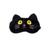 Plush Cartoon Cat Ice And Hot Compress Sleeping Eye Mask For Children Universal Winter Home 10ml