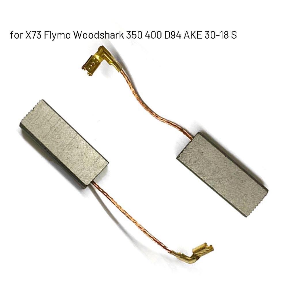 

Запасные щетки для бензопилы McCulloch модели X73 и для серии Flymo For Woodshark Сохраните работоспособность вашего оборудования China Mainland