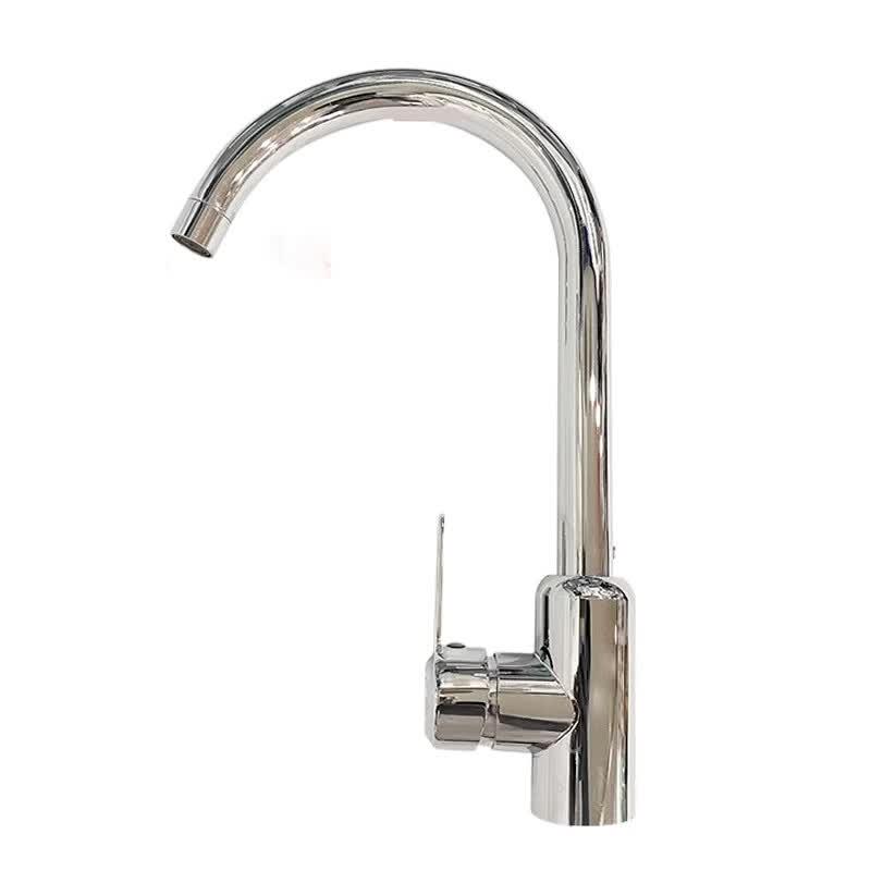 BOSIBAO 8811 Stainless Steel Hot & Cold Kitchen Faucet