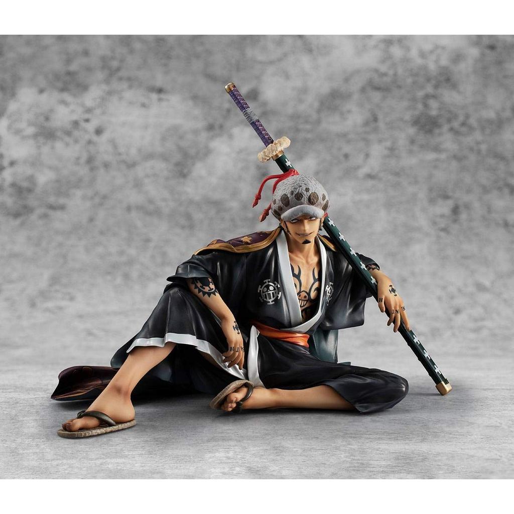 Trafalgar Law One Piece MegaTrea Shop Online Shop Limited “One Piece” Portrait.Of.Pirates “Warriors Alliance” &