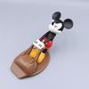 Mickey Mouse No-Punch Doorstop: Cute Anti-Collision Home Ornament.