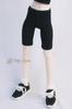 [Petite Marie] 13 MDD Compatible 34 Length Leggings, Black, Tights, Fitness Pants, Leggings, Daily Pants, Casual Pants, 40cm Doll, BJD, Doll Clothes