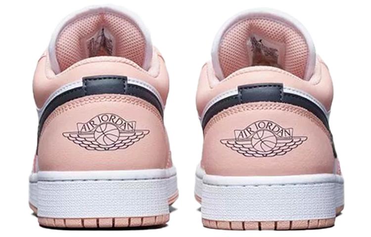 Jordan 1 Low Light Arctic Orange Pink GS 553560-800