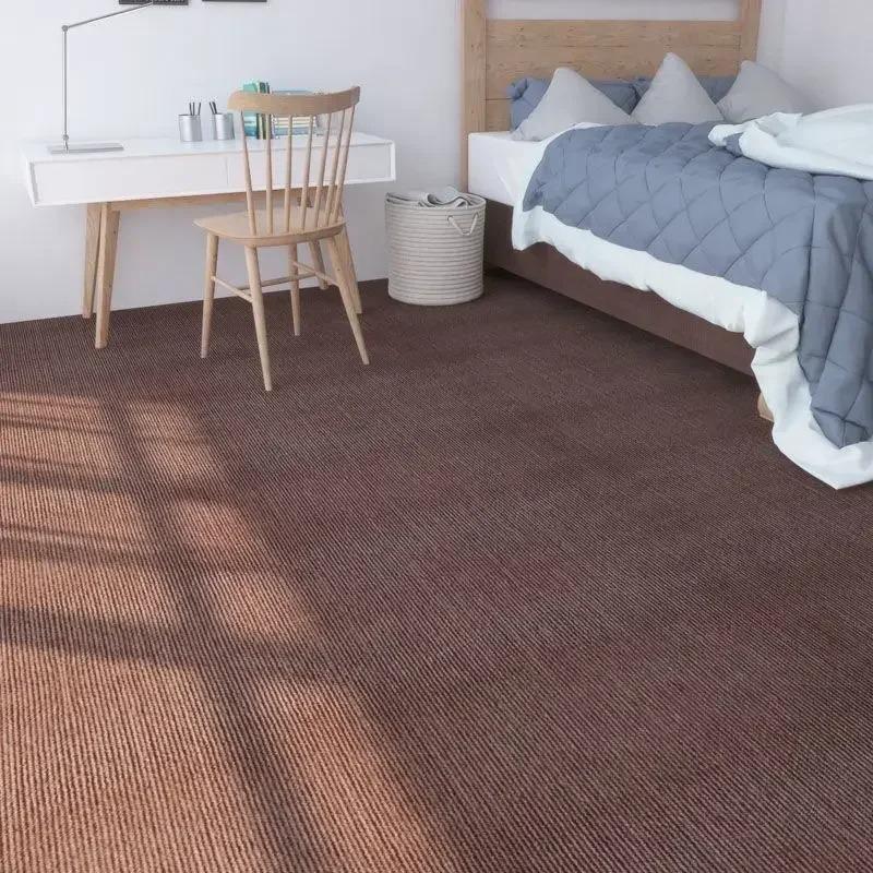 40cmX3m Carpet Office Bedroom Living Room Anti Slip Dirt Resistant Absorbent Easy To Maintain Self-adhesive  Staircase Steps