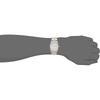 Citizen Q&Q Analog Waterproof Watch with Date and Day Metal Band W472-204 Men's White