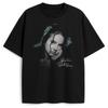Lana Del Rey Surrounding T-shirt Men and Women Summer Cotton Clothing Casual Fashion Round Neck Short Sleeved Tee Streetwear