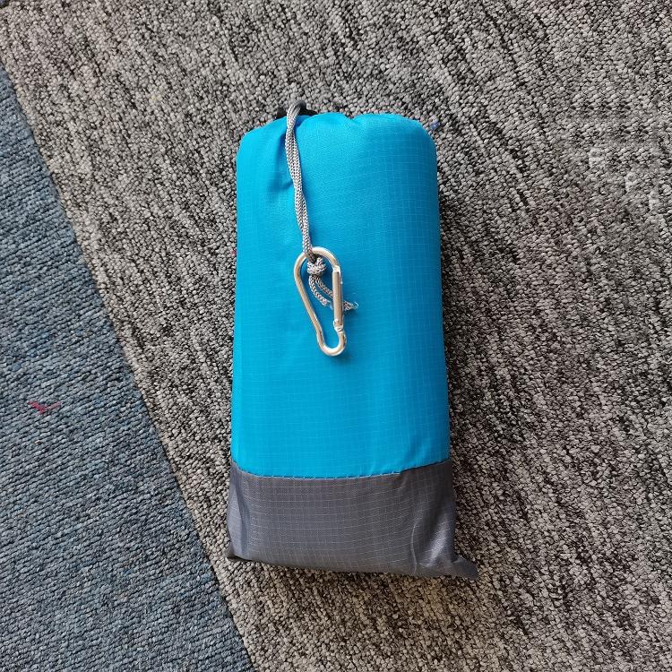 2x2.1m Waterproof Beach Blanket Outdoor Portable Picnic Mat Camping Ground Mat Mattress Camping Camping Bed Sleeping Pad New