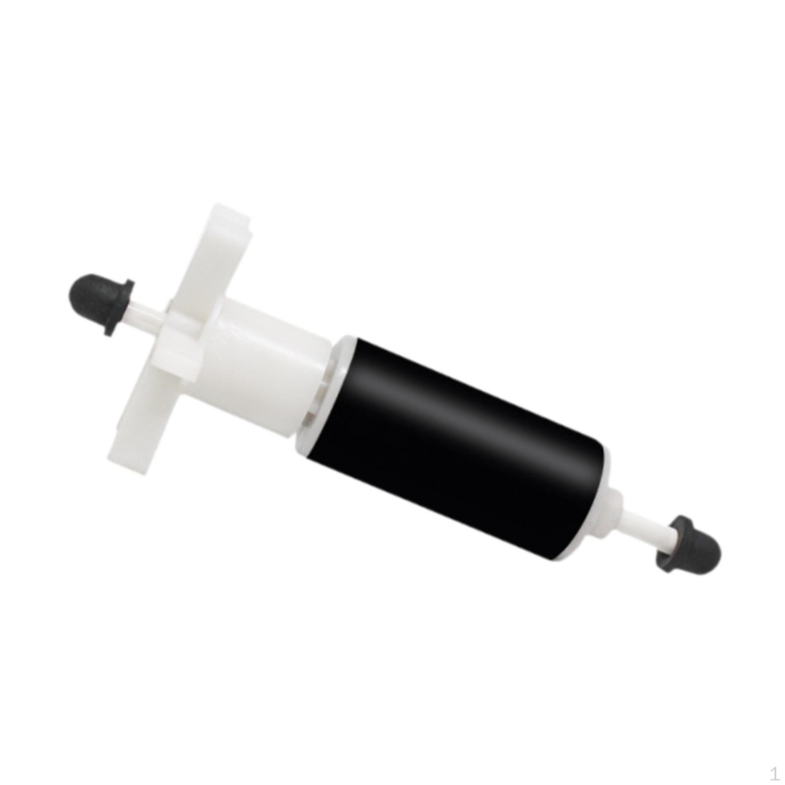 

Узел крыльчатки аквариумного фильтра, компонент вала для легкого ремонта в аквариумах 9cmx4.5cm