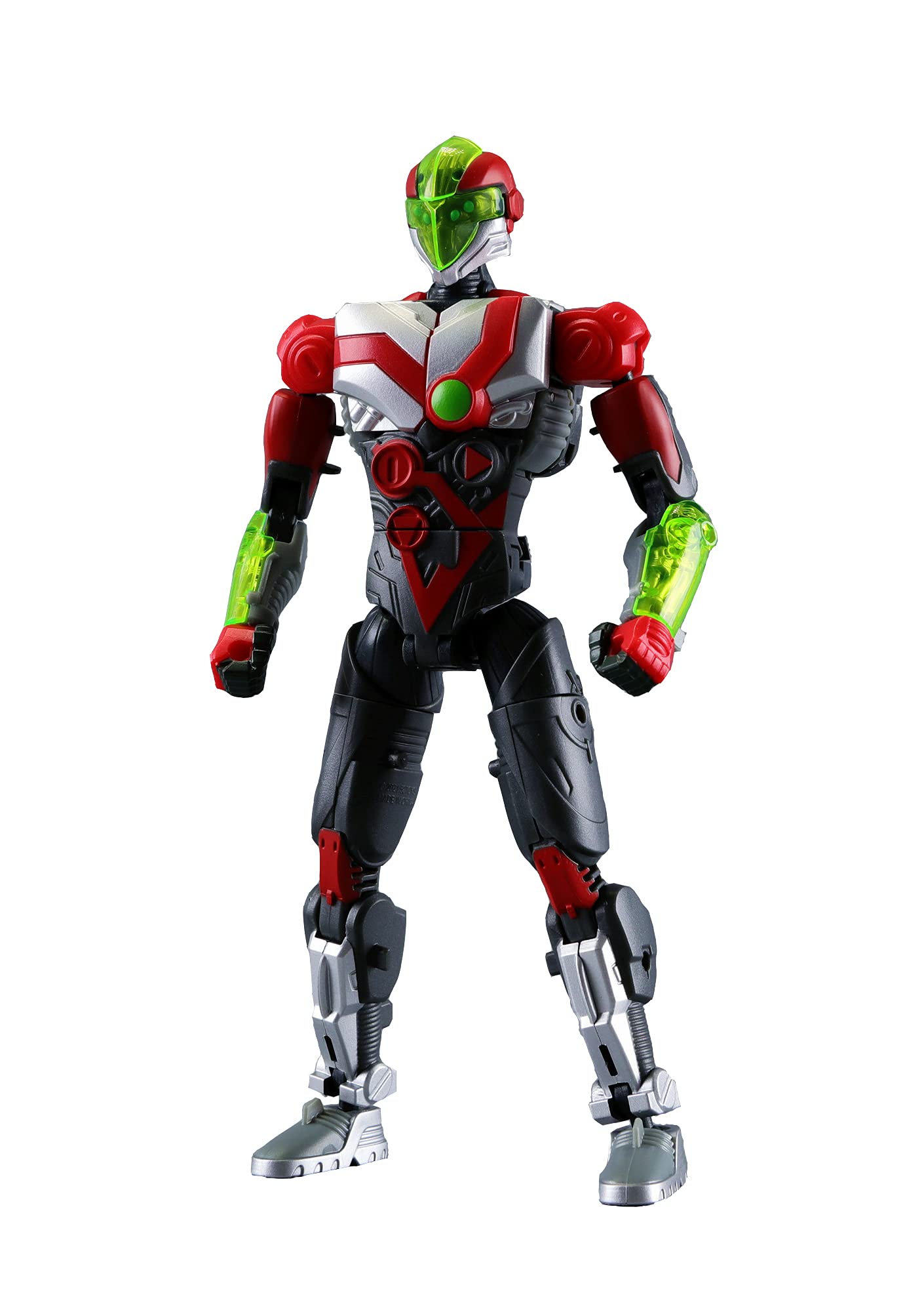 

52TOYS MEGABOX MB 15 HEXANOID UNUS [Гексаноид UNUS]