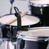 Microphone Drum Mount Drum Rim Mic Clips Drum Microphone Clamp Shockproof Drum Microphone Securing Clip Replacements