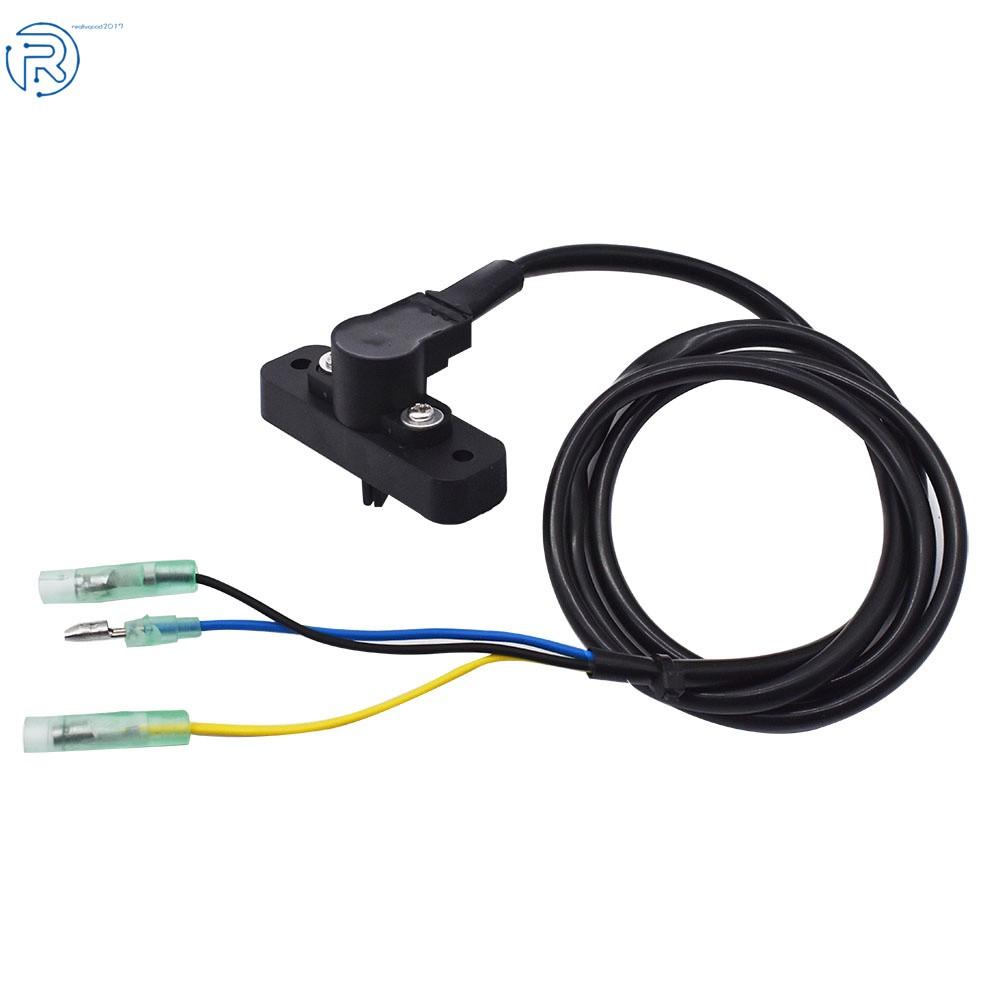 859187A1 Tilt Trim Position Sensor Sender Port Mount For Mercury Mariner