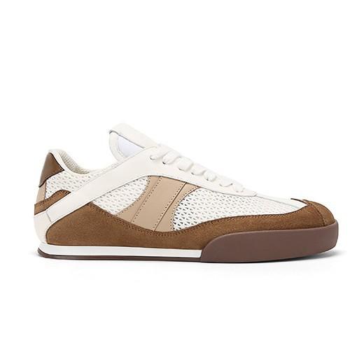 Casual women's shoes color matching versatile board shoes 2025 spring and summer new little white shoes women's retro cowhide sports shoes