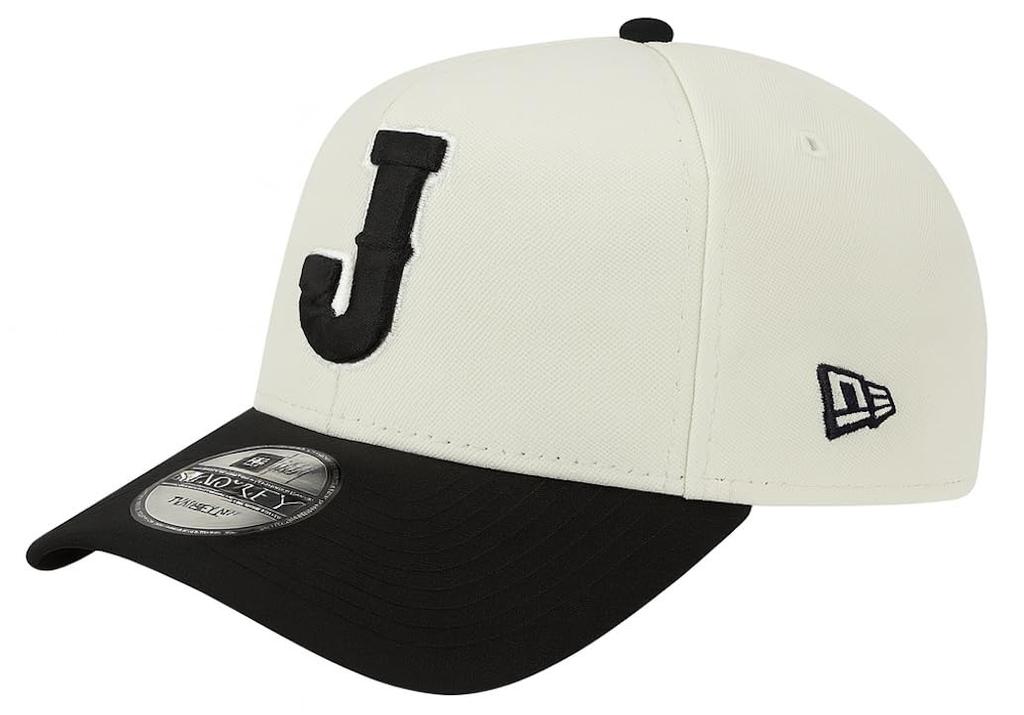 WBC 2026 Samurai Japan 9FORTY Official Adjustable Cream [MLB] J-Logo Cap, (Off-White) [Item]