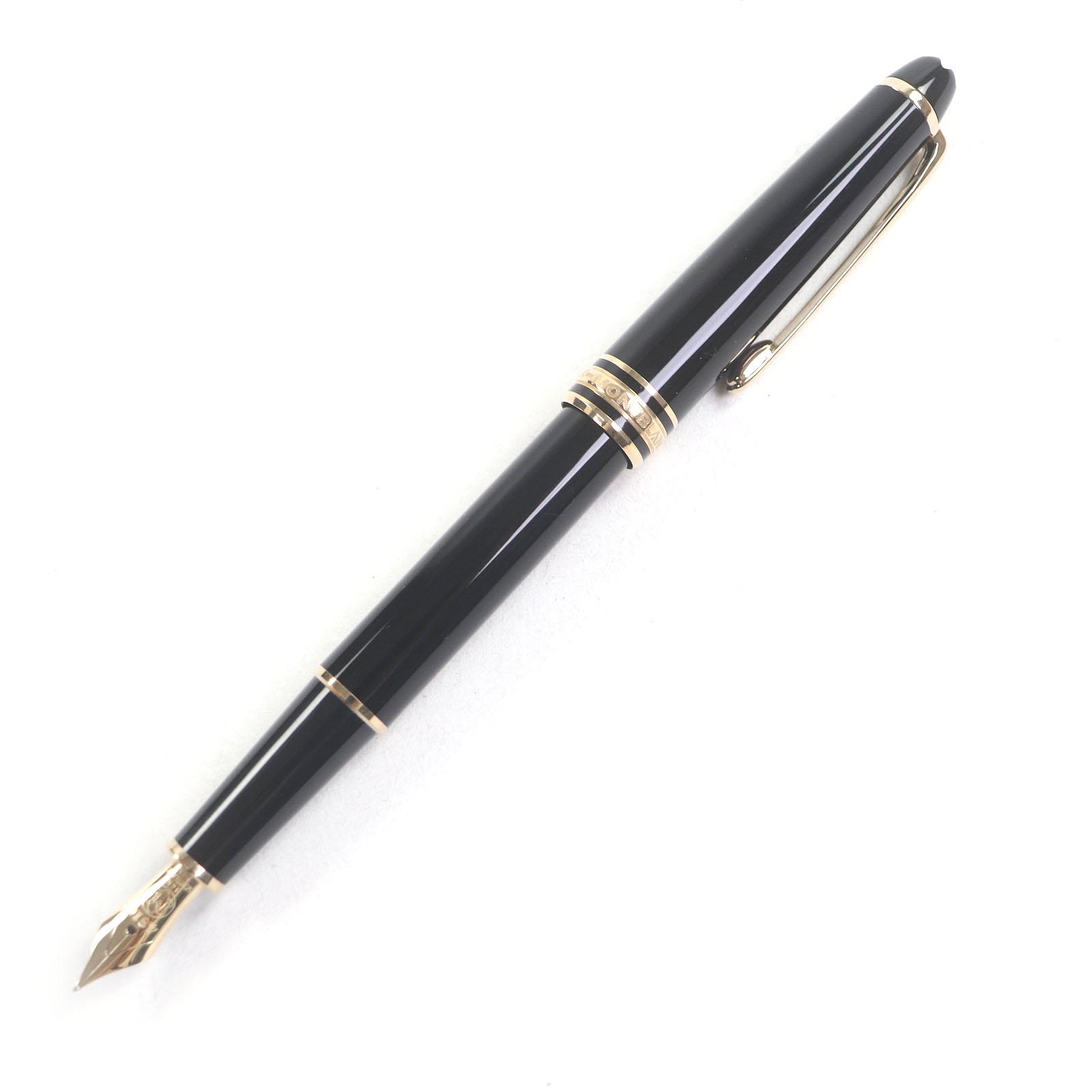 

Чудова ручка MONTBLANC Meisterstück Classic Ковпачкового типу Вживана