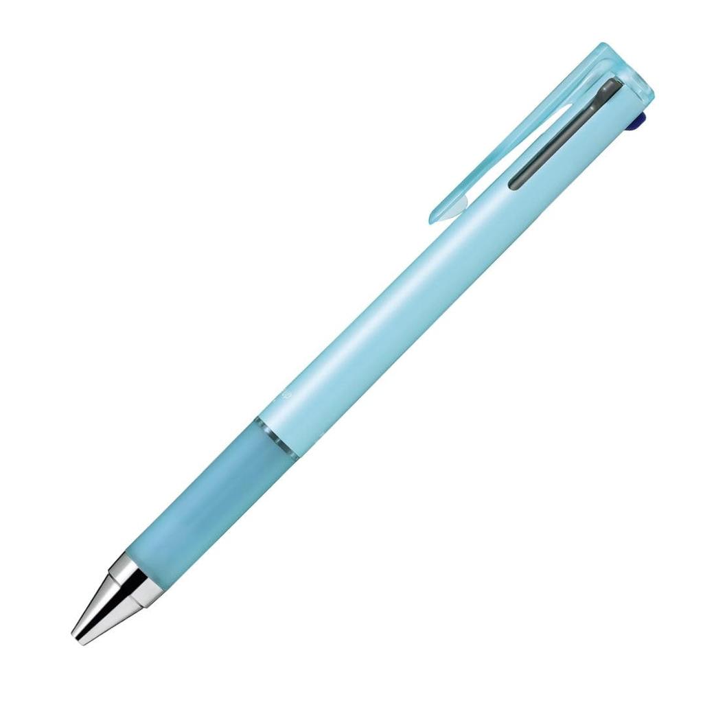 Pilot Juice Up 3 Ballpoint LKJP50S4M 3-Color Pen, 0.4mm, Mint,
