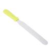 Hair Removal Spatula 8 Inch Straight Stainless Steel Wax Adjustment Mixing Knife