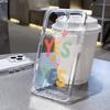 INS Style Colorful Yes Design Clear Phone Case For Xiaomi Mi 15 T Pro 14T 13T Mi 17 Pro 15 14 13 12 11 Lite 5G Silicone Cover