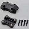 Daytona Motorcycle Pipe Engine Guard Repair Product Compatible with Pipe