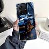 Electric Car M-Model S 3 Soft Phone Case For Xiaomi Redmi Note 15 14 14S 13 12 Pro Plus 12S 11 11S 11E 10 10S 11T 5G Fundas Coqu