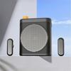 Rechargeable Rechargeable Voice Amplifier Magnetic Lavalier Microphone Wireless Microphone  Meeting