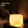500ML Air Humidifier Essential Oil Diffuser Aroma Diffuser With Colorful Night Lights USB Humidifier Mini-Size Humidifier