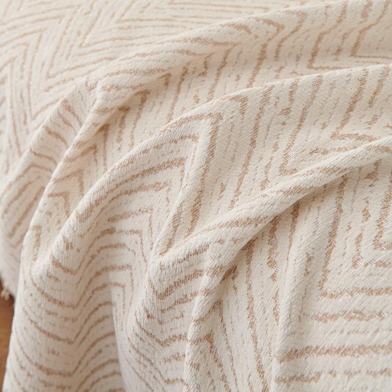 Chenille High-End Sofa Handtuch Neujahr Licht Luxus High-End Sofa Überwurf Tuch Anti-Katzenkralle Vollständige Abdeckung Sofa Decke