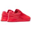 Reebok Nano X3 Cherry Red Unisex Sneakers Neon-Cherry 100033778