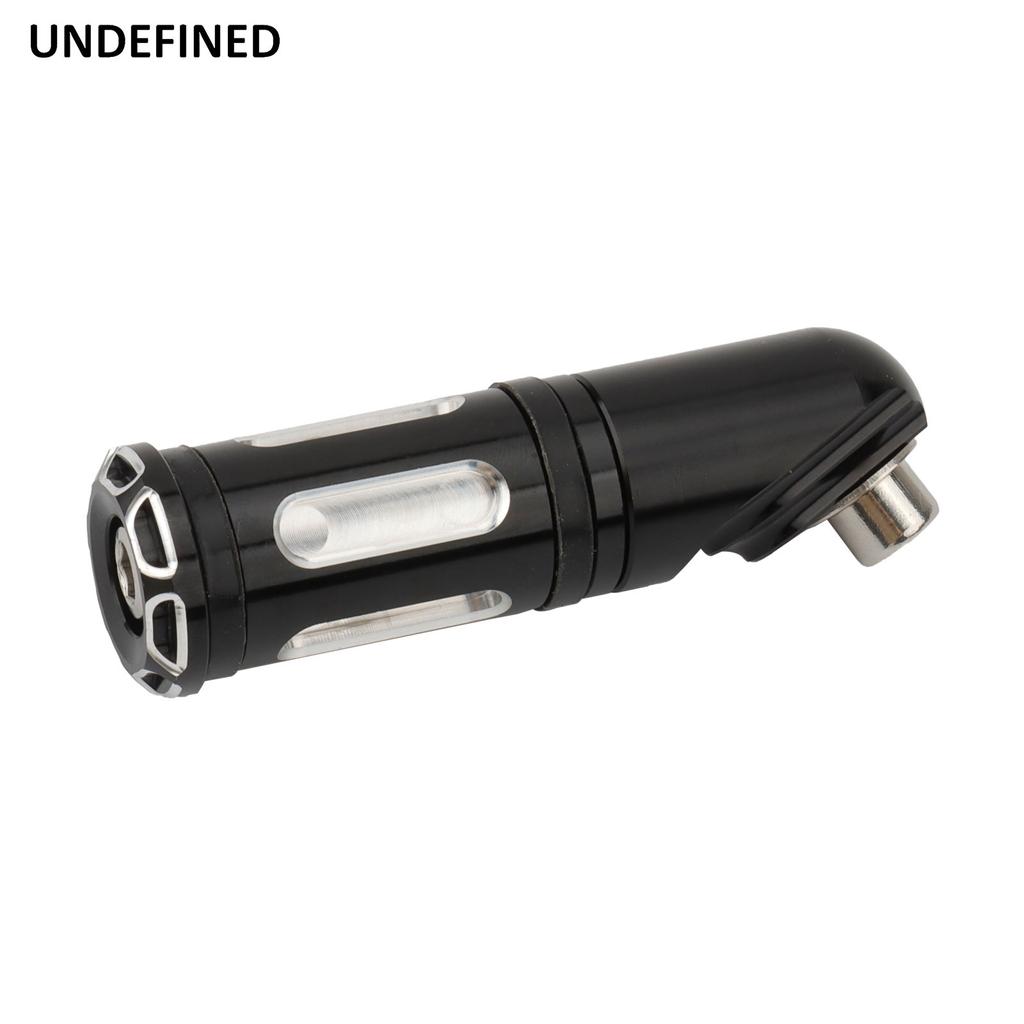 Ständer Kickstand Extension Kit Dyna Fußrasten Pedalunterstützung für Harley Dyna Street Bob FXDB FatBob Low Rider Super Glide 91–2017