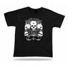 Tshirt Tee Shirt Birthday Gift Idea Vengeance Mine Skull Death Gothic Emblam