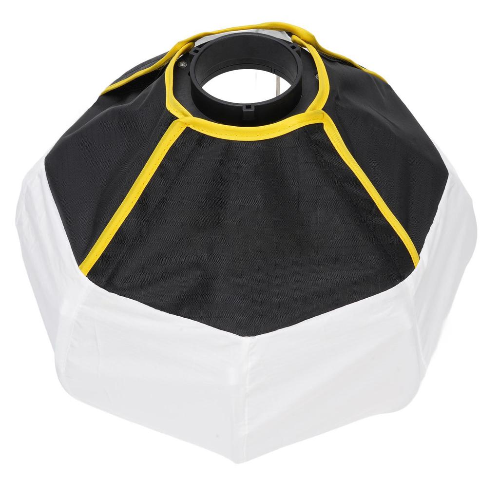12 Inch Lantern Softbox for Bowens Mini Mount Quick Release 270 Degree Omnidirectional Light Diffuser Modifier Softbox