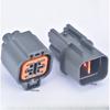 automotive connectors 4 Pin Automotive Connectors PB625-04127 PB621-04120 Male Female Wiring Connector Adapter Wire Docking Socket easy