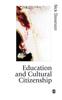 Buch Education and Cultural Citizenship