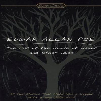 The Fall of the House of Usher and Other Tales by Edgar Allan Poe Paperback Book 9780451530318