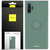 Sc Silicone Ring Galaxy Note 10+ Dark Green