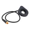 1-Meter Wire Length Electric Bike Sensor Pedal Assist Sensor Easy Installation