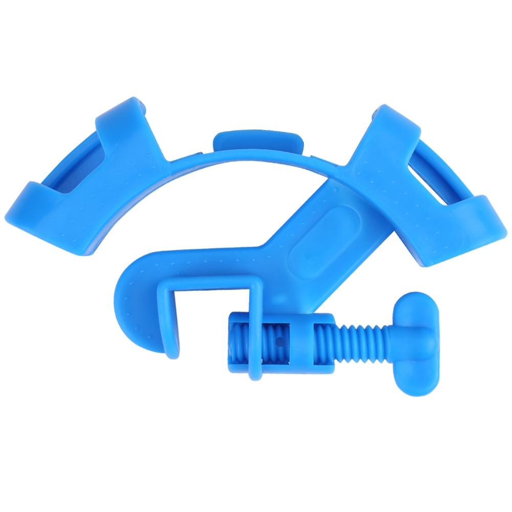 

Aquarium Water Pipe Holder Fish Tank Hose Holder Fixed Clamp Clip