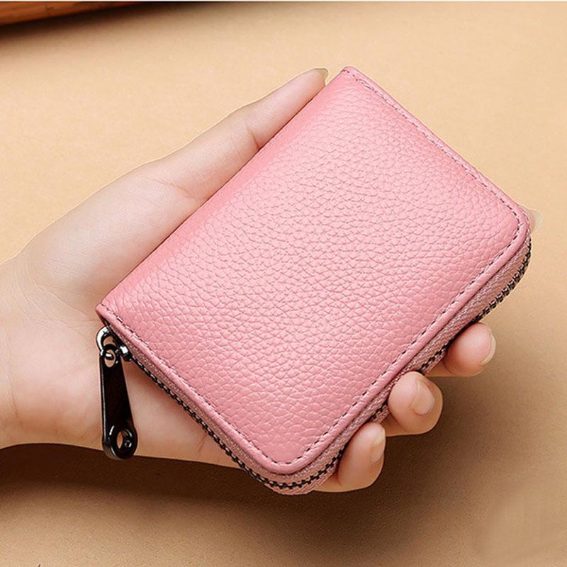 accordion card holder wallet