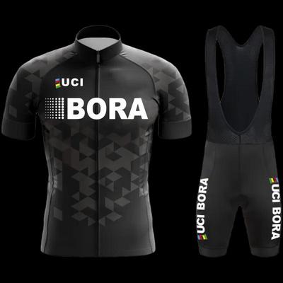BORA Road Cycling Short Sleeve Suit