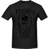 Himaira Ice Nine Kills Mens T-Shirt Exercise Fitness Activewear Short Sleeves