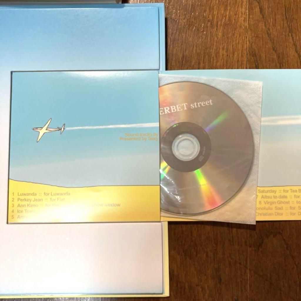 [USED] Kenichi Asai Art Collection, 3 volumes, poster, ballpoint pen, signed