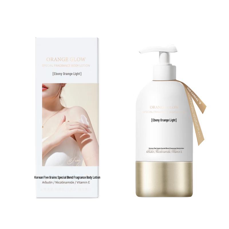 Hanfang Wugu Special Blend Scented Body Lotion