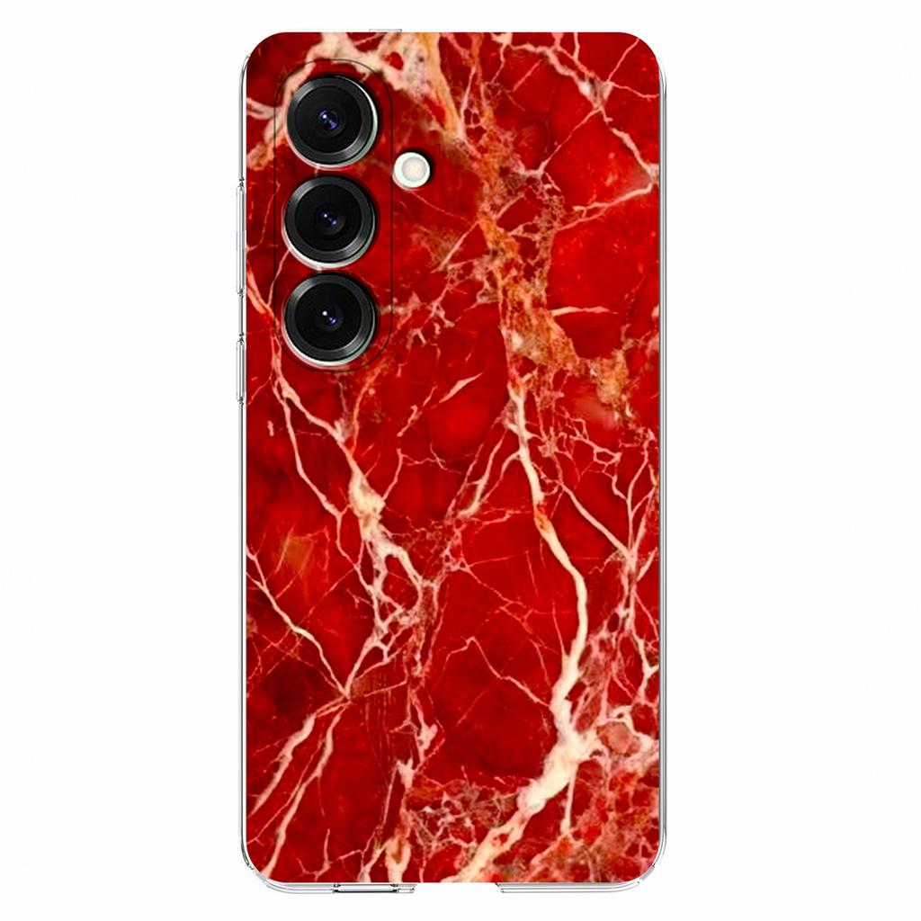 For Samsung Galaxy A37 5G Case Marble Pattern Printing Soft TPU Phone Cover